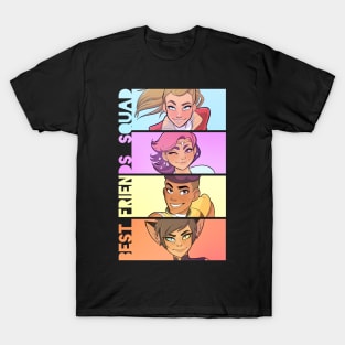 BEST FRIENDS SQUAD T-Shirt